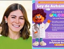 Estos son los aspectos destacados de la Ley de Autismo en Jalisco de acuerdo con una de sus impulsoras. EL INFORMADOR / ARCHIVO / ESPECIAL / Gobierno de Jalisco