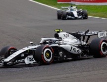 Sergio Pérez explicó que una falla en el despliegue de energía de su Cadillac condicionó su clasificación para el Gran Premio de Bélgica de F1. EFE / O. Matthys