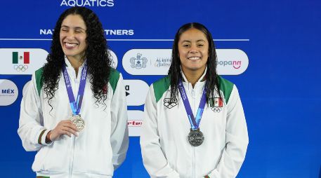México incrementó su cosecha de preseas en el certamen internacional y confirmó el buen momento que atraviesan sus clavadistas de cara a los próximos compromisos de la temporada. ESPECIAL