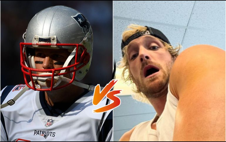 Brady y Paul tienen encuentro viral; ¿habrá pelea de la WWE entre ellos? IMAGO7 / ARCHIVO / ESPECIAL / INSTRAGRAM Logan Paul