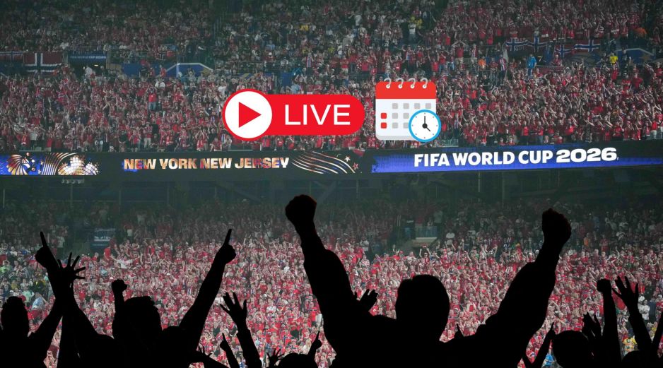 La ceremonia de clausura servirá como antesala de la Final del Mundial 2026, y está programada para las 11:30 horas. ESPECIAL / IMAGO7 y CANVA