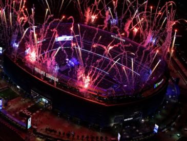 l estadio que recibirá la final del Mundial 2026 ha sido sede de algunos de los eventos deportivos más importantes de la última década. INSTAGRAM/@metlifestadium