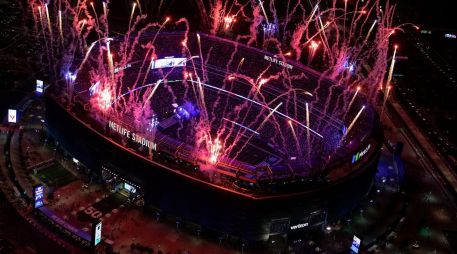 l estadio que recibirá la final del Mundial 2026 ha sido sede de algunos de los eventos deportivos más importantes de la última década. INSTAGRAM/@metlifestadium