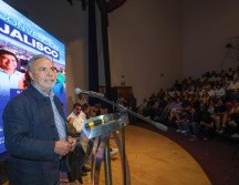 El legislador federal resaltó que los diálogos buscan garantizar el éxito de los programas y la implementación de las políticas públicas de la Presidenta de México, Claudia Sheinbaum. El INFORMADOR / A. NAVARRO