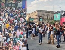 El marcador pasó a segundo plano; lo que quedó en la memoria fue una tarde en la que el futbol regaló diez goles, emociones constantes y un ambiente que convirtió al Fan Fest de Guadalajara en una auténtica fiesta mundialista. EL INFORMADOR/ J. ROBLES.