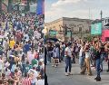 El marcador pasó a segundo plano; lo que quedó en la memoria fue una tarde en la que el futbol regaló diez goles, emociones constantes y un ambiente que convirtió al Fan Fest de Guadalajara en una auténtica fiesta mundialista. EL INFORMADOR/ J. ROBLES.