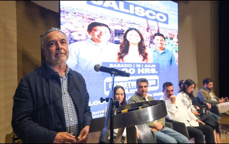 El INFORMADOR / A. NAVARRO