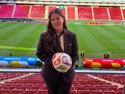 Susana Morales, la tapatía que coordinó la operación televisiva del Mundial 2026 en Guadalajara, revela los retos y aprendizajes de mostrar la ciudad al mundo. EL INFORMADOR/ F. RAMÍREZ.