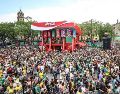 Guadalajara cerrará el Fan Festival con récord de asistencia y una jornada musical encabezada por Kinky. EL INFORMADOR/ ARCHIVO.