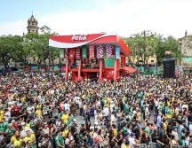 Guadalajara cerrará el Fan Festival con récord de asistencia y una jornada musical encabezada por Kinky. EL INFORMADOR/ ARCHIVO.