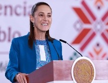 Sheinbaum viajará a Nueva York para la final del Mundial 2026, donde coincidirá con líderes de Estados Unidos y Canadá. EFE/ARCHIVO