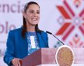 Sheinbaum viajará a Nueva York para la final del Mundial 2026, donde coincidirá con líderes de Estados Unidos y Canadá. EFE/ARCHIVO