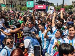 La final será transmitida en vivo y se espera un ambiente similar al de los estadios. EL INFORMADOR / A. NAVARRO