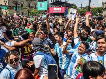 La final será transmitida en vivo y se espera un ambiente similar al de los estadios. EL INFORMADOR / A. NAVARRO