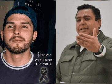 "Fidel Alvarado de la Torre y Jesús Gerardo Muñetón Hernández porque eran funcionarios eficientes, amigables y sumamente comprometidos con su trabajo", dice el comunicado emitido por el Ayuntamiento de Fresnillo. ESPECIAL