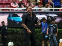 El rendimiento de sus jugadores superó las expectativas del Turco. EL INFORMADOR/A. Navarro