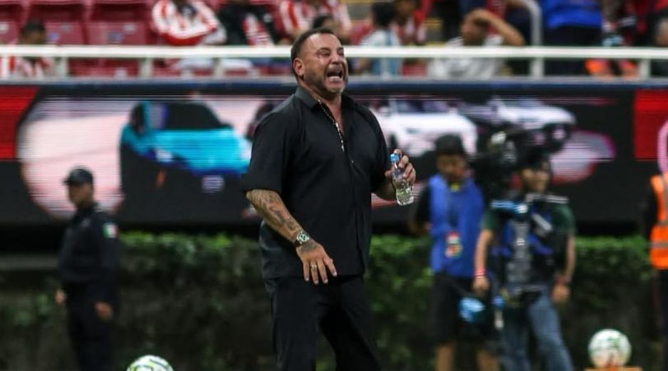 El rendimiento de sus jugadores superó las expectativas del Turco. EL INFORMADOR/A. Navarro