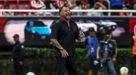 El rendimiento de sus jugadores superó las expectativas del Turco. EL INFORMADOR/A. Navarro