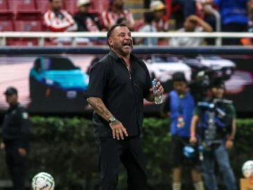 El rendimiento de sus jugadores superó las expectativas del Turco. EL INFORMADOR/A. Navarro