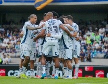 Pachuca se posicionó como líder general gracias a su diferencia de goles. IMAGO7.