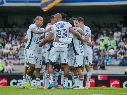 Pachuca se posicionó como líder general gracias a su diferencia de goles. IMAGO7.