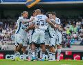 Pachuca se posicionó como líder general gracias a su diferencia de goles. IMAGO7.