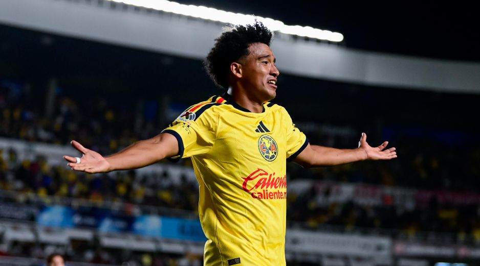 Cerca del final, Isaías Violante hizo el gol del partido. IMAGO7/H. Martínez