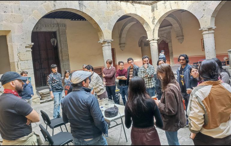 Alianzas del INAH Jalisco fortalecen la conservación y difusión del patrimonio cultural. CORTESÍA