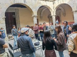 Alianzas del INAH Jalisco fortalecen la conservación y difusión del patrimonio cultural. CORTESÍA