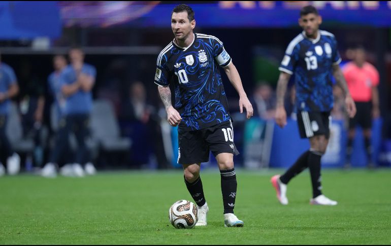 Argentina buscará ante España convertirse en la primera selección bicampeona del Mundial desde Brasil en 1962. IMAGO7