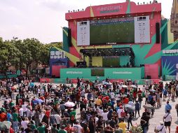 El encuentro España vs Argentina define al campeón en la final del Mundial 2026; aquí te dejamos lo que debes saber para ver la final del Mundial 2026 en el Fan Fest Guadalajara. ESPECIAL/Gobierno de Guadalajara