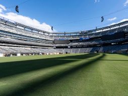 La venta de fragmentos del césped de la Final del Mundial 2026 abrió un nuevo frente entre la FIFA y el gobierno de Nueva Jersey, que reclama una parte de los ingresos. EFE / ARCHIVO