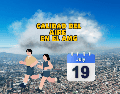 La mañana de este domingo 19 de julio en el AMG se registra buena calidad del aire se registra en Atemajac con 15 puntos IMECA. EL INFORMADOR / ARCHIVO