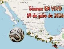 EN VIVO | Sismos en México | Domingo 19 de julio. ESPECIAL / SSN