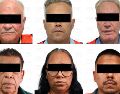 El Ministerio Público Federal de la Fiscalía Especializada en materia de Delincuencia Organizada formuló la imputación contra Ruffo y otros siete. X / @FGRMexico