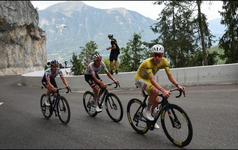 AFP / A. C. Poujoulat