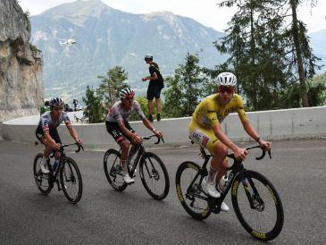 AFP / A. C. Poujoulat