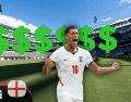 La Copa Mundial 2026 confirmó que avanzar en el torneo no solo representa prestigio internacional, sino también importantes beneficios económicos para las federaciones participantes. EFE/ARCHIVO