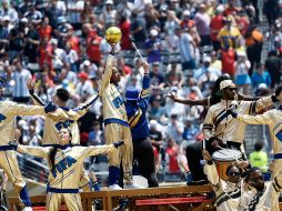 La gran cita de la final del Mundial 2026 es este domingo 19 de julio de 2026 en el imponente MetLife Stadium. EFE / L. JR.