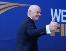 El dirigente impulsó uno de los cambios más importantes en la historia del torneo, que fue la ampliación del Mundial 2026 de 32 a 48 selecciones. EFE/O. Alonso
