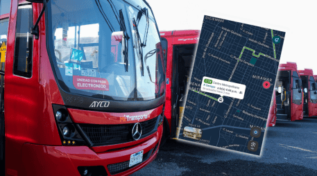 En la segunda etapa se plantea implementar el sistema de geolocalización en tiempo real de cada uno de los camiones. ESPECIAL