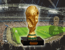 De acuerdo con el artículo 45 del Reglamento del Mundial, la FIFA conserva en todo momento la propiedad del trofeo original. ESPECIAL