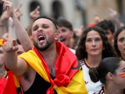 A lo largo de la Copa del Mundo 2026, diversas aficiones han acusado supuestos arbitrajes favorables a Lionel Messi y la Albiceleste. EFE/E. Alonso