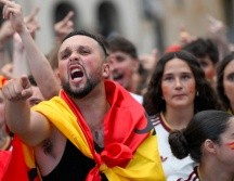 A lo largo de la Copa del Mundo 2026, diversas aficiones han acusado supuestos arbitrajes favorables a Lionel Messi y la Albiceleste. EFE/E. Alonso