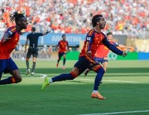 Ferrán Torres pasó de las críticas al reconocimiento al convertirse en el héroe de España en la Final del Mundial 2026. EFE.
