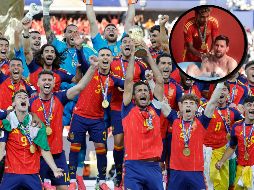 La Final de la Copa del Mundo 2026 fue más que dramática y no decepcionó. EFE/L. Jr-X