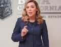 La gobernadora de Baja California explicó el verdadero contexto de los escandalosos audios que la involucraron. ESPECIAL/CAPTURA DE VIDEO