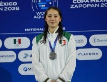 La delegación azteca concluyó la Copa México Zapopan 2026 con un balance de 10 medallas, repartidas en tres oros, cuatro platas y tres bronces. CORTESÍA.