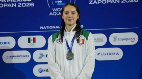 La delegación azteca concluyó la Copa México Zapopan 2026 con un balance de 10 medallas, repartidas en tres oros, cuatro platas y tres bronces. CORTESÍA.