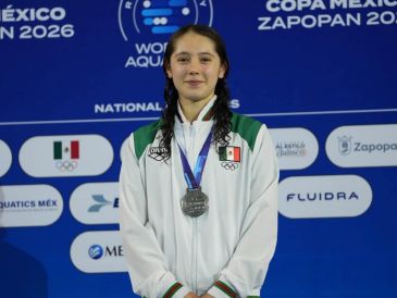 La delegación azteca concluyó la Copa México Zapopan 2026 con un balance de 10 medallas, repartidas en tres oros, cuatro platas y tres bronces. CORTESÍA.